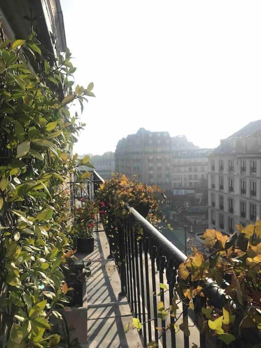 Paris Central 1 Bedroom Apartment With Ac Buitenkant foto